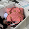 CHANEL 23A 스퀘어 탑핸들백 AS4201