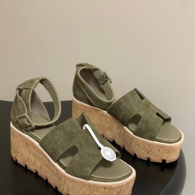 에르메스 Luce 30 샌들