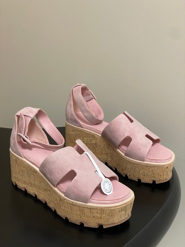 에르메스 Luce 30 샌들