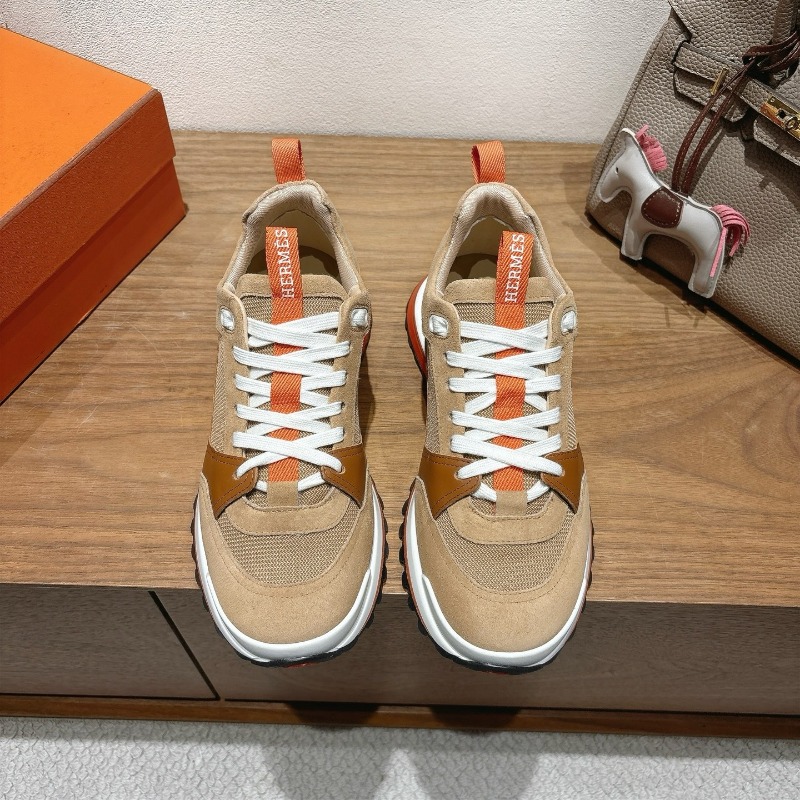 에르메스 Leader 스니커즈