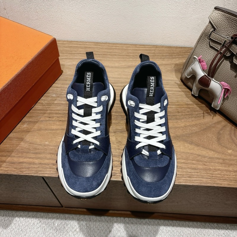 에르메스 Leader 스니커즈