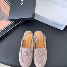 샤넬 25K 가을 겨울 신상 뮬