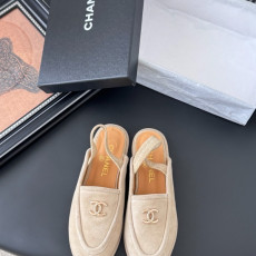 샤넬 25K 가을 겨울 신상 뮬