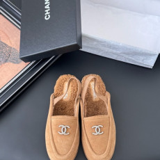샤넬 24K 가을 겨울 뮬