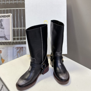 끌로에 25FW 신상 다코타 부츠