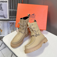 에르메스 F/W 신상 Land ankle 부츠