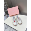 미우미우 S/S 타이어 스니커즈
