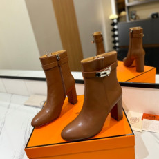 에르메스 생제르맹 앵클 부츠