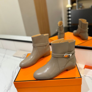 에르메스 네오 앵클 부츠