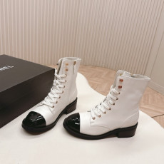 샤넬 25FW 쇼트 부츠