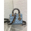 2024 Dior Lady백 스몰 (20cm)