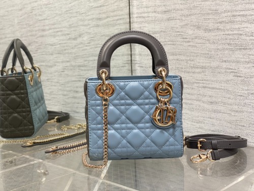 2024 Dior Lady백 미니 (17cm)