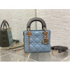 2024 Dior Lady백 미니 (17cm)