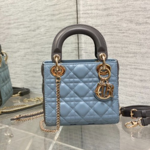 2024 Dior Lady백 미니 (17cm)