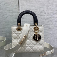 2024 Dior Lady백 스몰 (20cm)