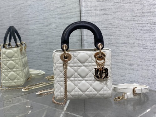 2024 Dior Lady백 미니 (17cm)