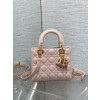 2024 Dior Lady백 스몰 (20cm)