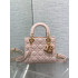 2024 Dior Lady백 스몰 (20cm)