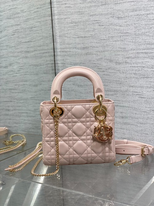 2024 Dior Lady백 미니 (17cm)