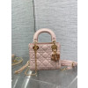 2024 Dior Lady백 미니 (17cm)