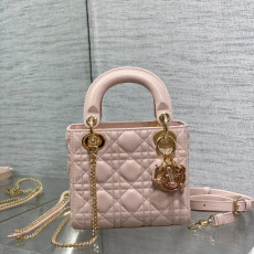 2024 Dior Lady백 미니 (17cm)
