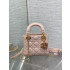 2024 Dior Lady백 미니 (17cm)