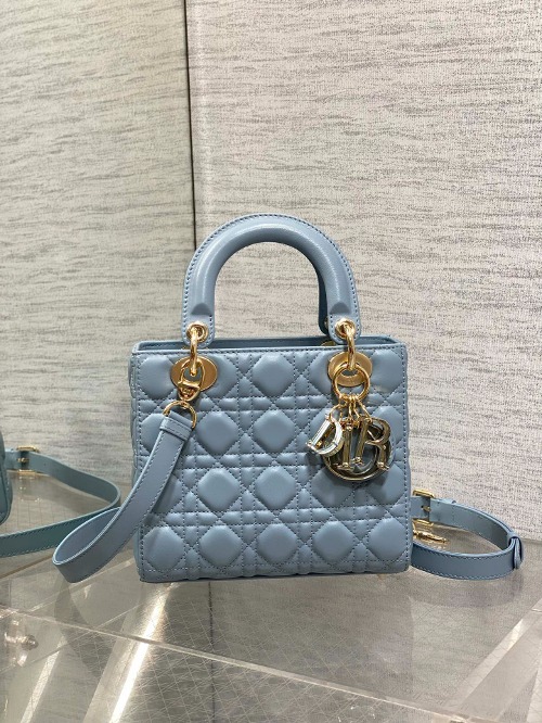 2024 Dior Lady백 스몰 (20cm)