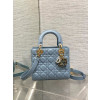 2024 Dior Lady백 스몰 (20cm)