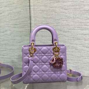 2024 Dior Lady백 스몰 (20cm)