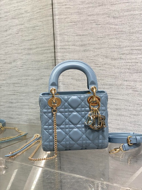 2024 Dior Lady백 미니 (17cm)