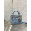 2024 Dior Lady백 미니 (17cm)