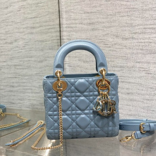 2024 Dior Lady백 미니 (17cm)