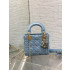 2024 Dior Lady백 미니 (17cm)