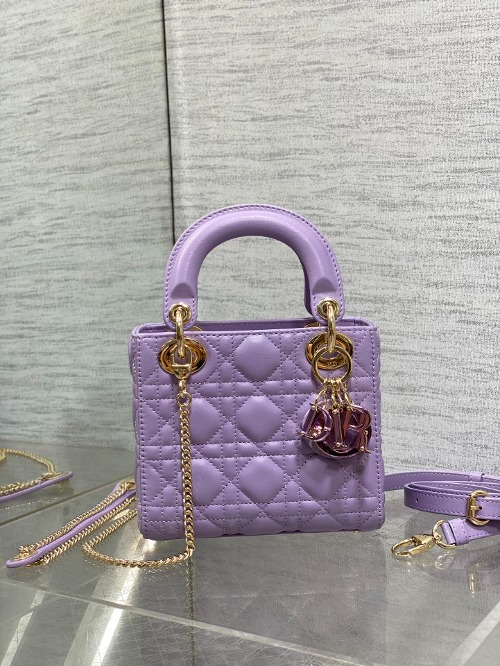 2024 Dior Lady백 미니 (17cm)
