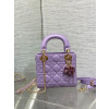 2024 Dior Lady백 미니 (17cm)