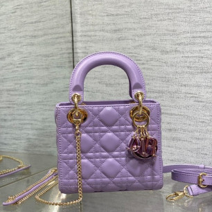 2024 Dior Lady백 미니 (17cm)