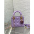 2024 Dior Lady백 미니 (17cm)