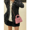 CHANEL 24p 울 켈리백