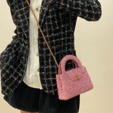 CHANEL 24p 울 켈리백