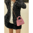 CHANEL 24p 울 켈리백