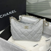 CHANEL 24p 호보백 스몰 (최상위급)