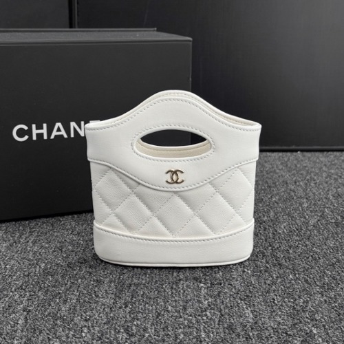CHANEL 31백 나노 미니