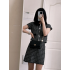 CHANEL 24s 더블 펄 woc