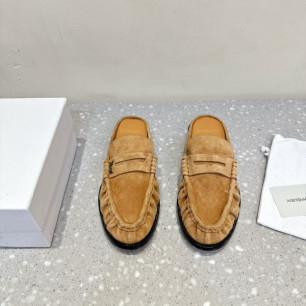 입생로랑 25SS 가을 겨울 LE LOAFER 뮬