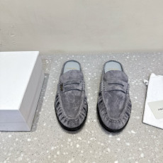 입생로랑 25SS 가을 겨울 LE LOAFER 뮬