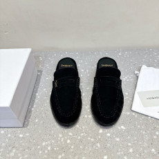 입생로랑 25SS 가을 겨울 LE LOAFER 뮬