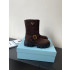 프라다 25SS 스웨이드 부티