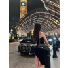 CHANEL 24s 더블펄 플랩백 13cm