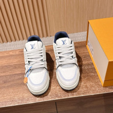 루이비통 LV 트레이너 스니커즈
