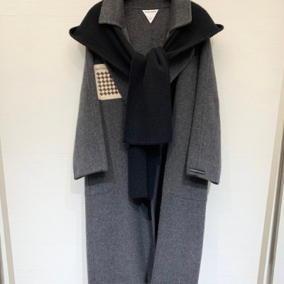 보테가 25F/W 신상 리버시블 코트